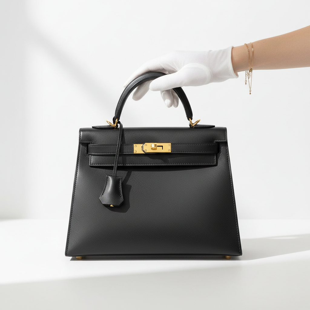 Hermès Kelly 28-Disponibile Su Richiesta