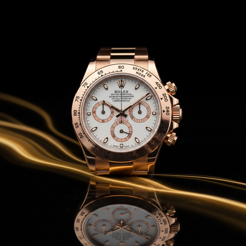Rolex Daytona oro rosa da collezione